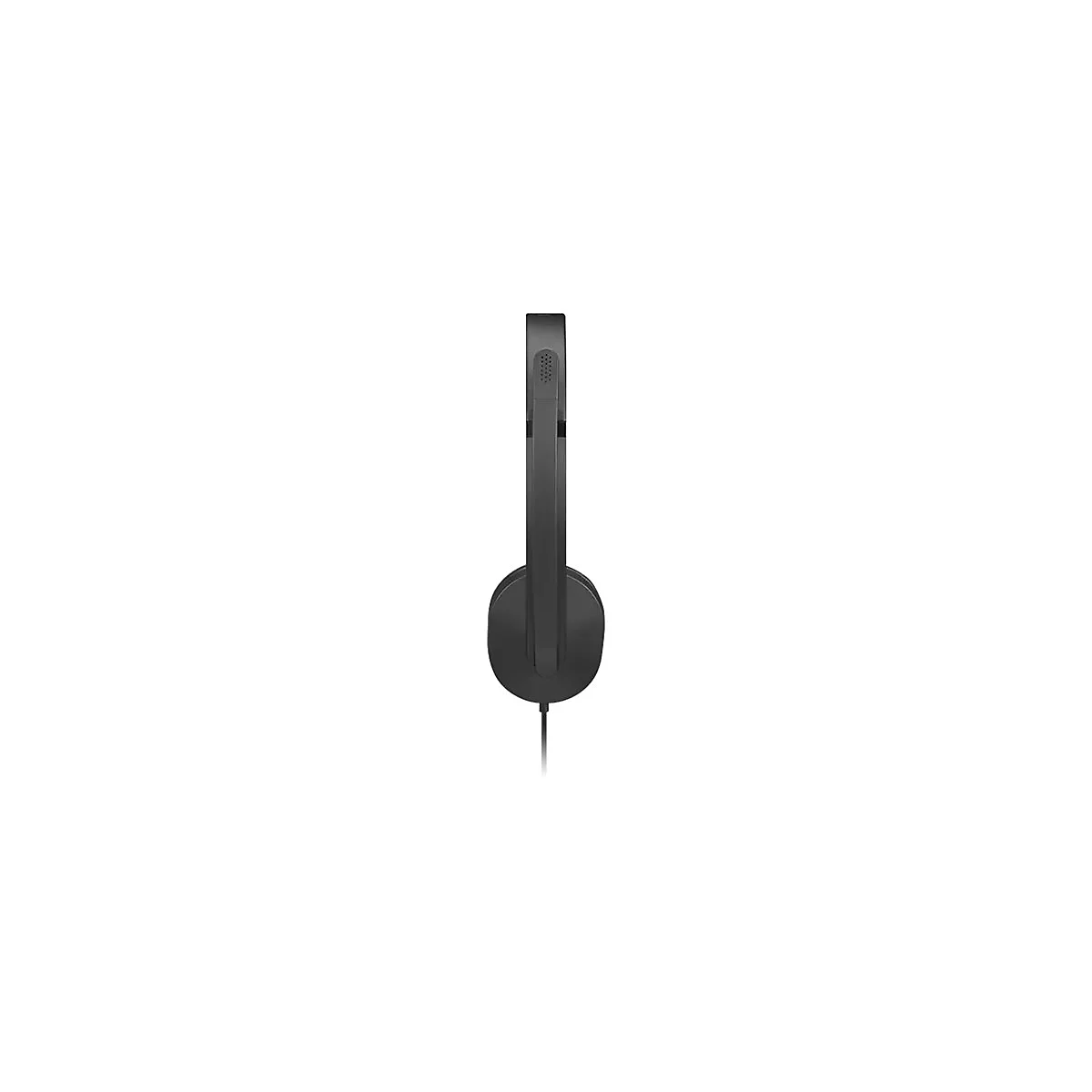 Lenovo Gen 2 - Headset - On-Ear - kabelgebunden - USB-A - Schwarz