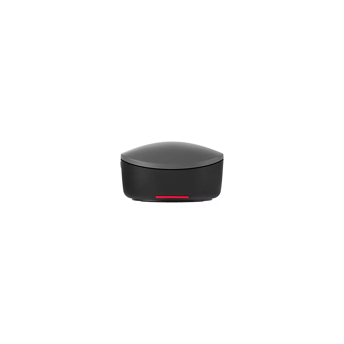 Lenovo Go - Maus - 2.4 GHz - Storm Gray