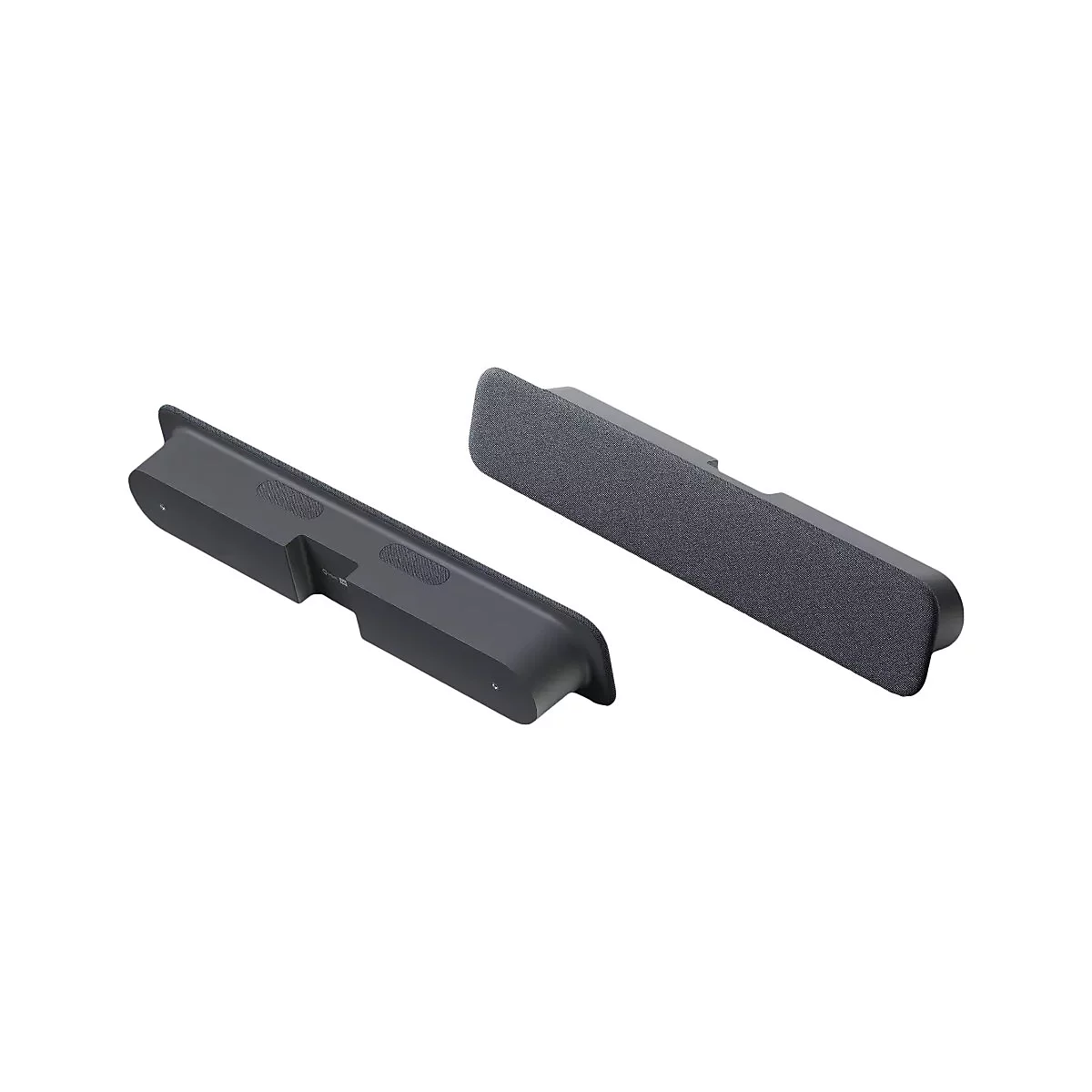 Lenovo Google Meet Series One - Gen 2 - Large Room Kit - Kit für Videokonferenzen - mit 3 Jahre Premier Support - holzkohlefarben