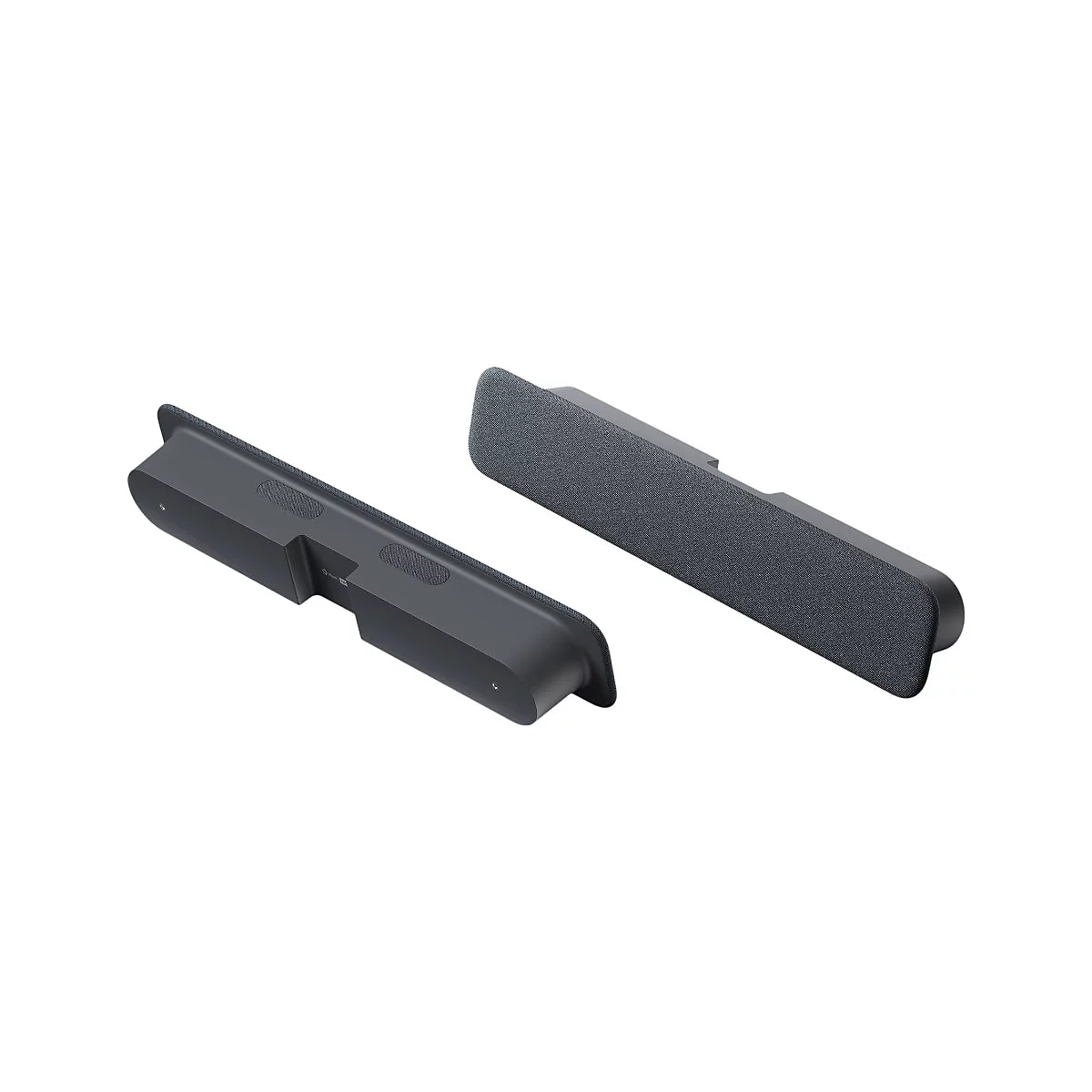 Lenovo Google Meet Series One - Gen 2 - Large Room Kit - Kit für Videokonferenzen - mit 3 Jahre Premier Support - holzkohlefarben