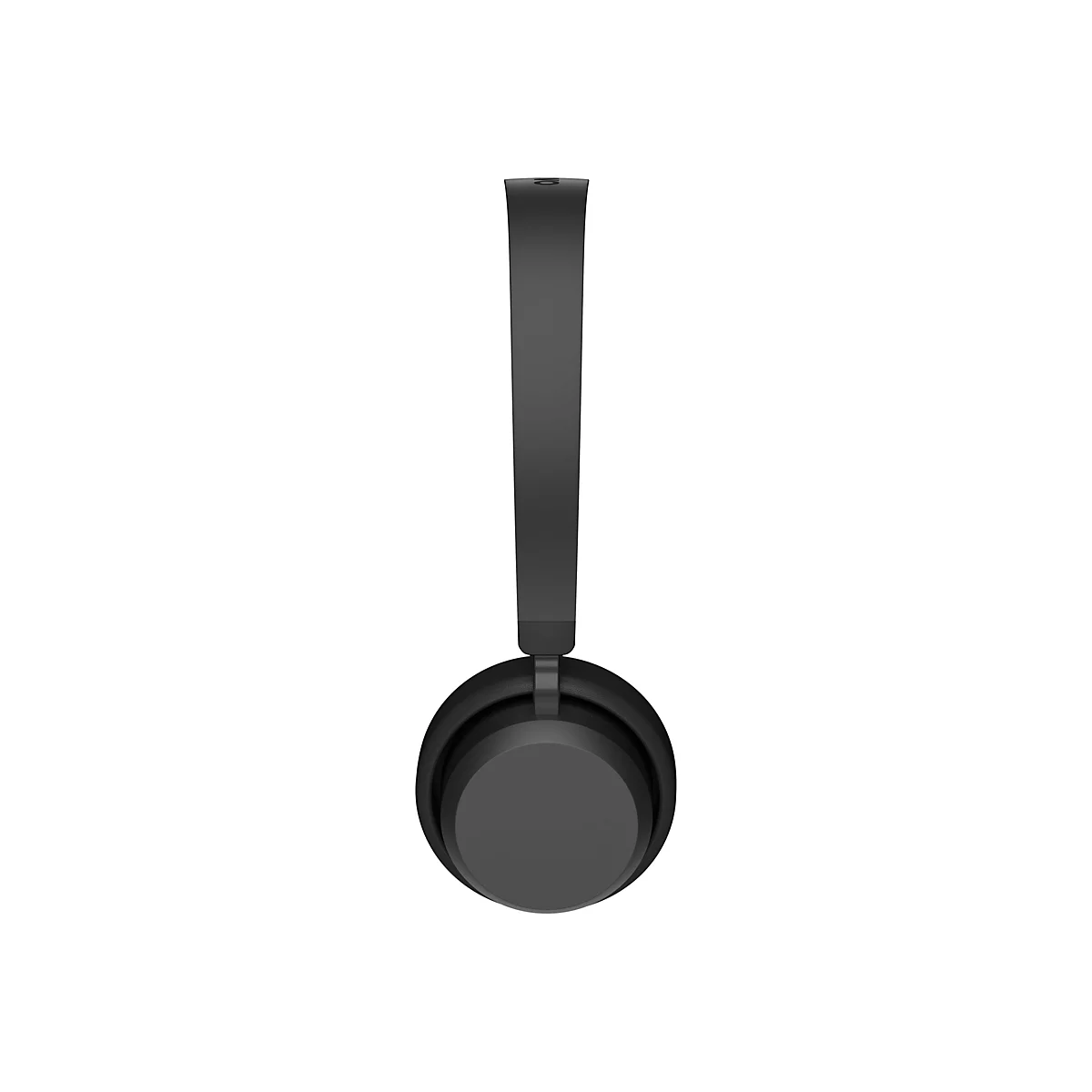 Lenovo - Headset - On-Ear - kabellos - Schwarz