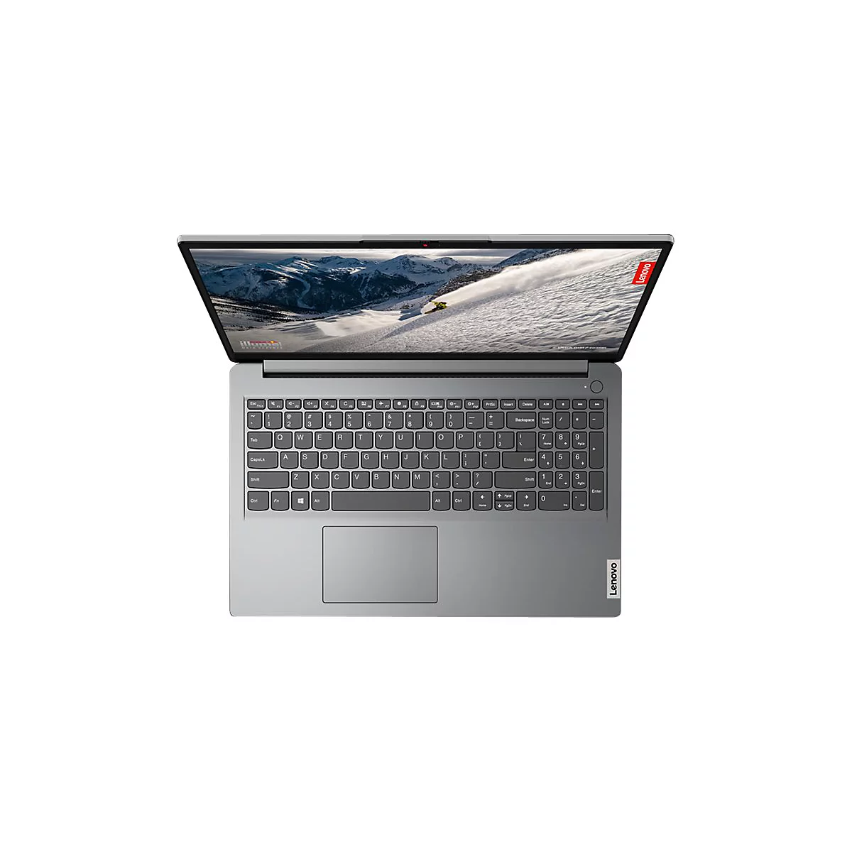 Lenovo IdeaPad 1 15ALC7 82R4 - 180°-Scharnierdesign - AMD Ryzen 7 5700U / 1.8 GHz - Win 11 Home - Radeon Graphics - 16 GB RAM