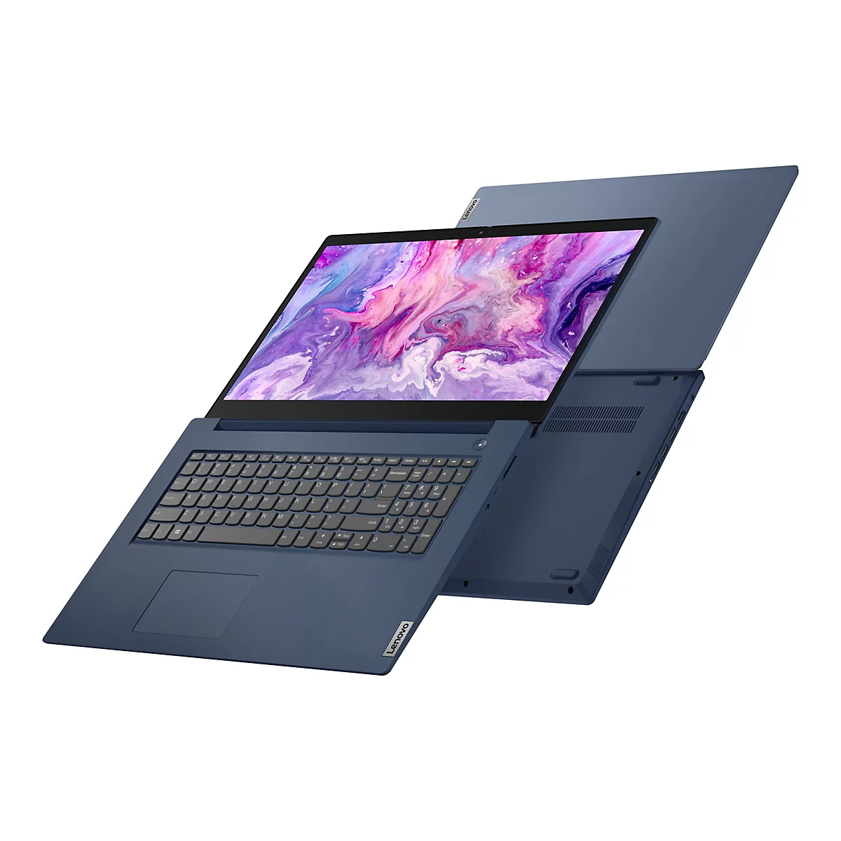Lenovo IdeaPad 3 17IAU7 82RL - Intel Pentium Gold 8505 / 1.2 GHz - Win 11 Home - UHD Graphics - 8 GB RAM - 512 GB SSD NVMe