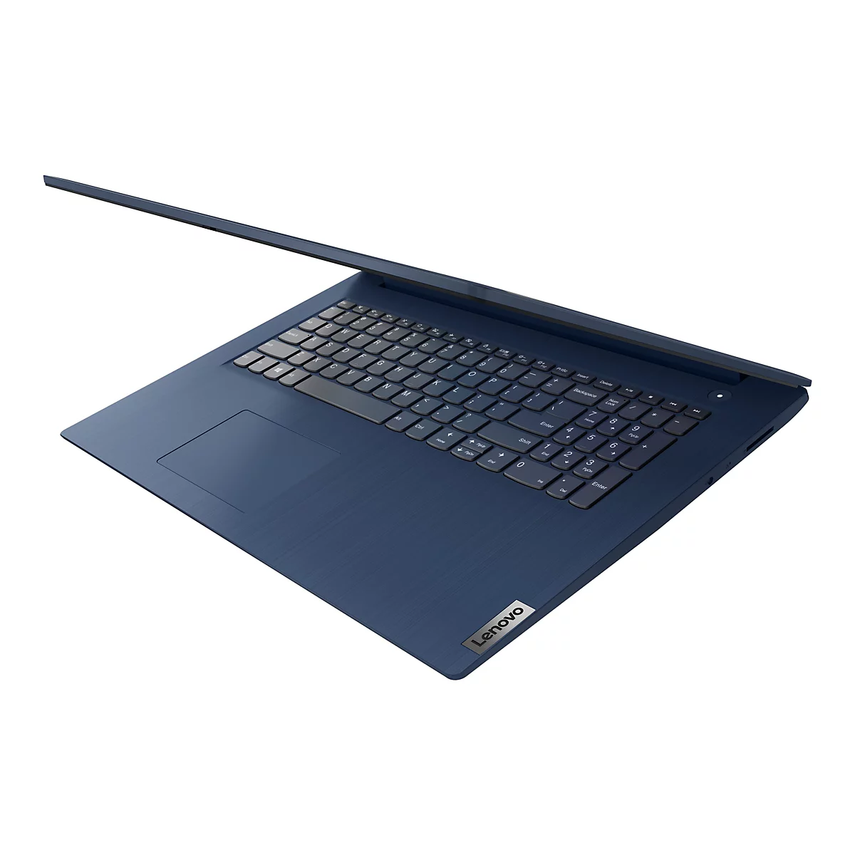 Lenovo IdeaPad 3 17IAU7 82RL - Intel Pentium Gold 8505 / 1.2 GHz - Win 11 Home - UHD Graphics - 8 GB RAM - 512 GB SSD NVMe