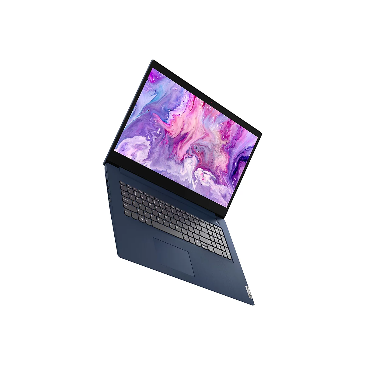 Lenovo IdeaPad 3 17IAU7 82RL - Intel Pentium Gold 8505 / 1.2 GHz - Win 11 Home - UHD Graphics - 8 GB RAM - 512 GB SSD NVMe