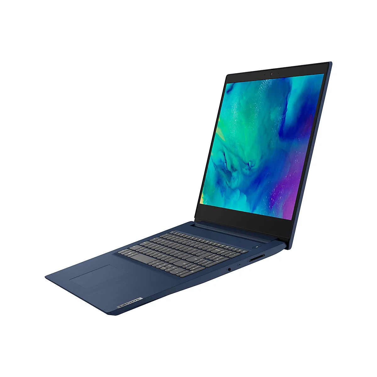 Lenovo IdeaPad 3 17IAU7 82RL - Intel Pentium Gold 8505 / 1.2 GHz - Win 11 Home - UHD Graphics - 8 GB RAM - 512 GB SSD NVMe