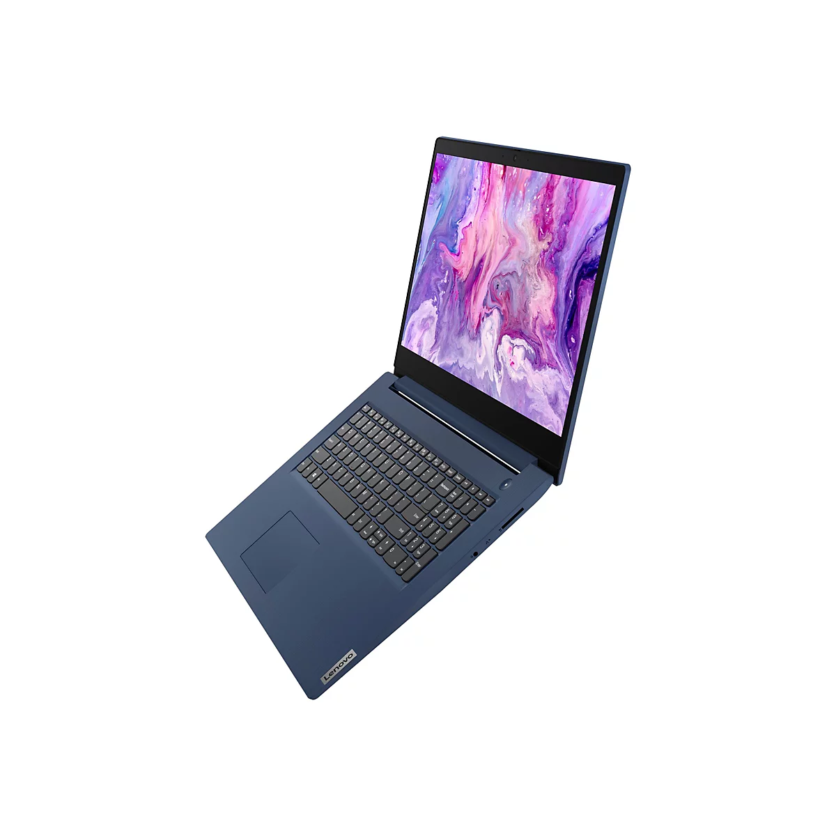 Lenovo IdeaPad 3 17IAU7 82RL - Intel Pentium Gold 8505 / 1.2 GHz - Win 11 Home - UHD Graphics - 8 GB RAM - 512 GB SSD NVMe
