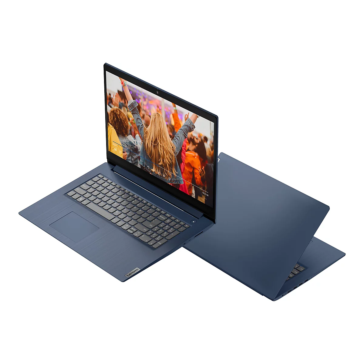 Lenovo IdeaPad 3 17IAU7 82RL - Intel Pentium Gold 8505 / 1.2 GHz - Win 11 Home - UHD Graphics - 8 GB RAM - 512 GB SSD NVMe