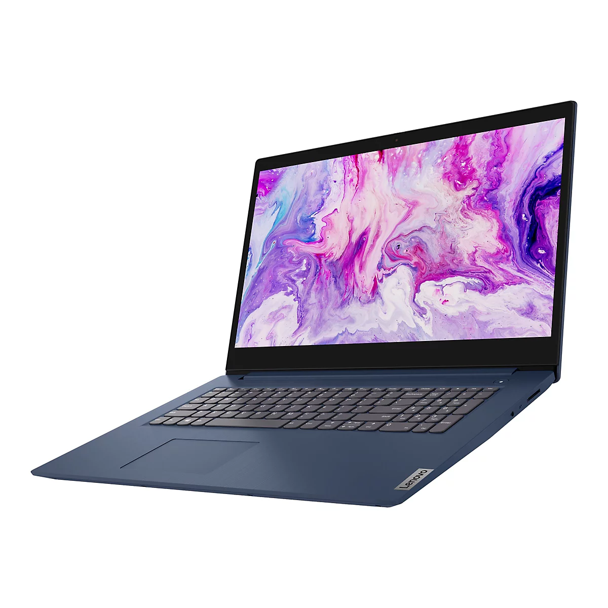 Lenovo IdeaPad 3 17IAU7 82RL - Intel Pentium Gold 8505 / 1.2 GHz - Win 11 Home - UHD Graphics - 8 GB RAM - 512 GB SSD NVMe
