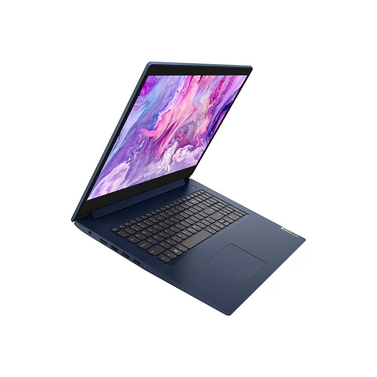 Lenovo IdeaPad 3 17IAU7 82RL - Intel Pentium Gold 8505 / 1.2 GHz - Win 11 Home - UHD Graphics - 8 GB RAM - 512 GB SSD NVMe