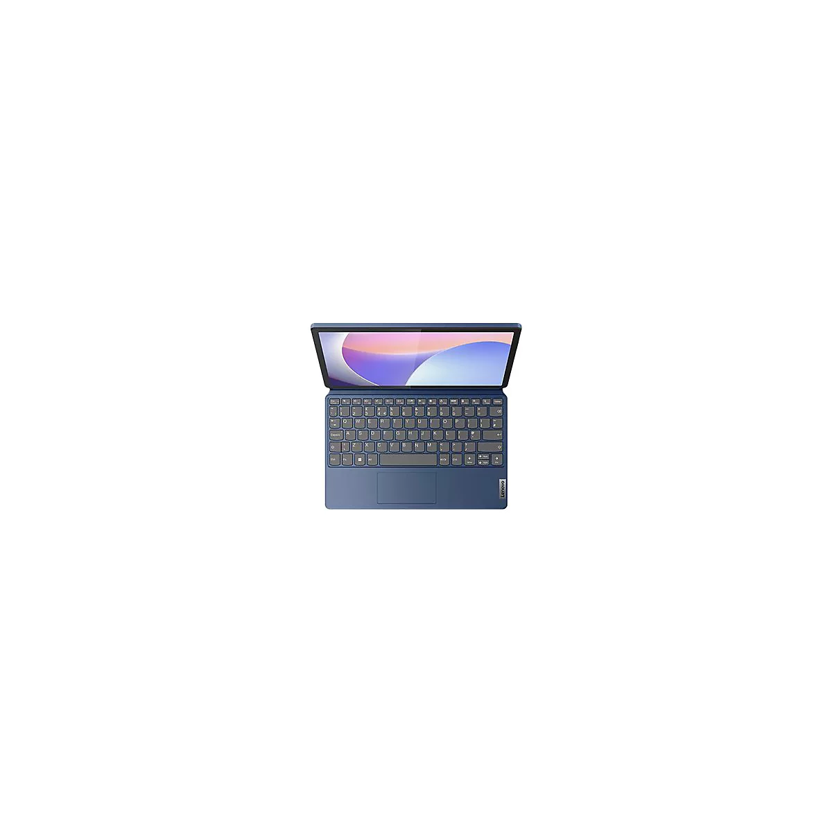 Lenovo IdeaPad Duet 3 11IAN8 82XK - Tablet - mit abnehmbarer Tastatur - Intel N-series N200 / 1 GHz - Win 11 Home in S mode - UHD Graphics