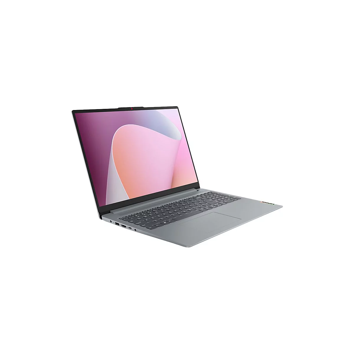 Lenovo IdeaPad Slim 3 16ABR8 82XR - 180°-Scharnierdesign - AMD Ryzen 7 7730U / 2 GHz - kein Betriebssystem - Radeon Graphics - 16 GB RAM