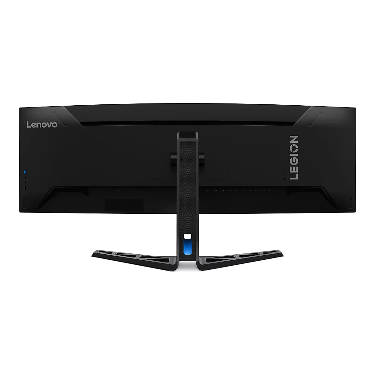 Lenovo Legion R45w-30 - LED-Monitor - gebogen - 114.3 cm (45') (44.5' sichtbar) - 5120 x 1440 @ 165 Hz - VA