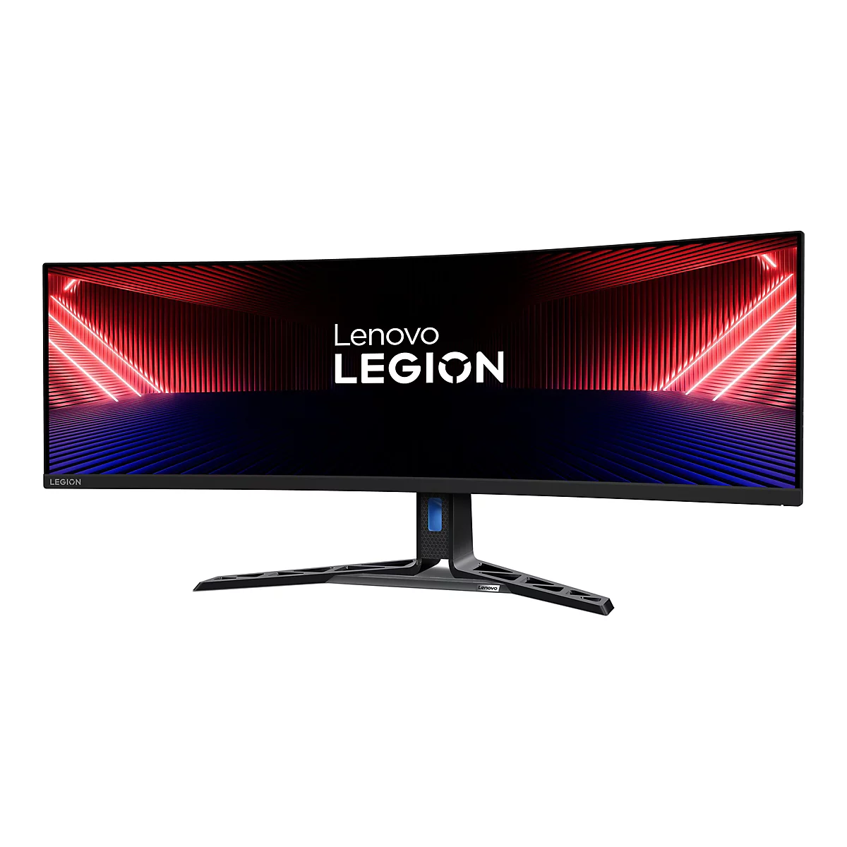Lenovo Legion R45w-30 - LED-Monitor - gebogen - 114.3 cm (45') (44.5' sichtbar) - 5120 x 1440 @ 165 Hz - VA