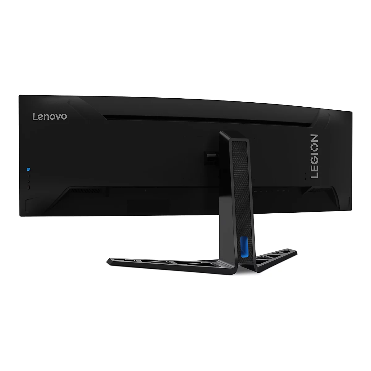 Lenovo Legion R45w-30 - LED-Monitor - gebogen - 114.3 cm (45') (44.5' sichtbar) - 5120 x 1440 @ 165 Hz - VA