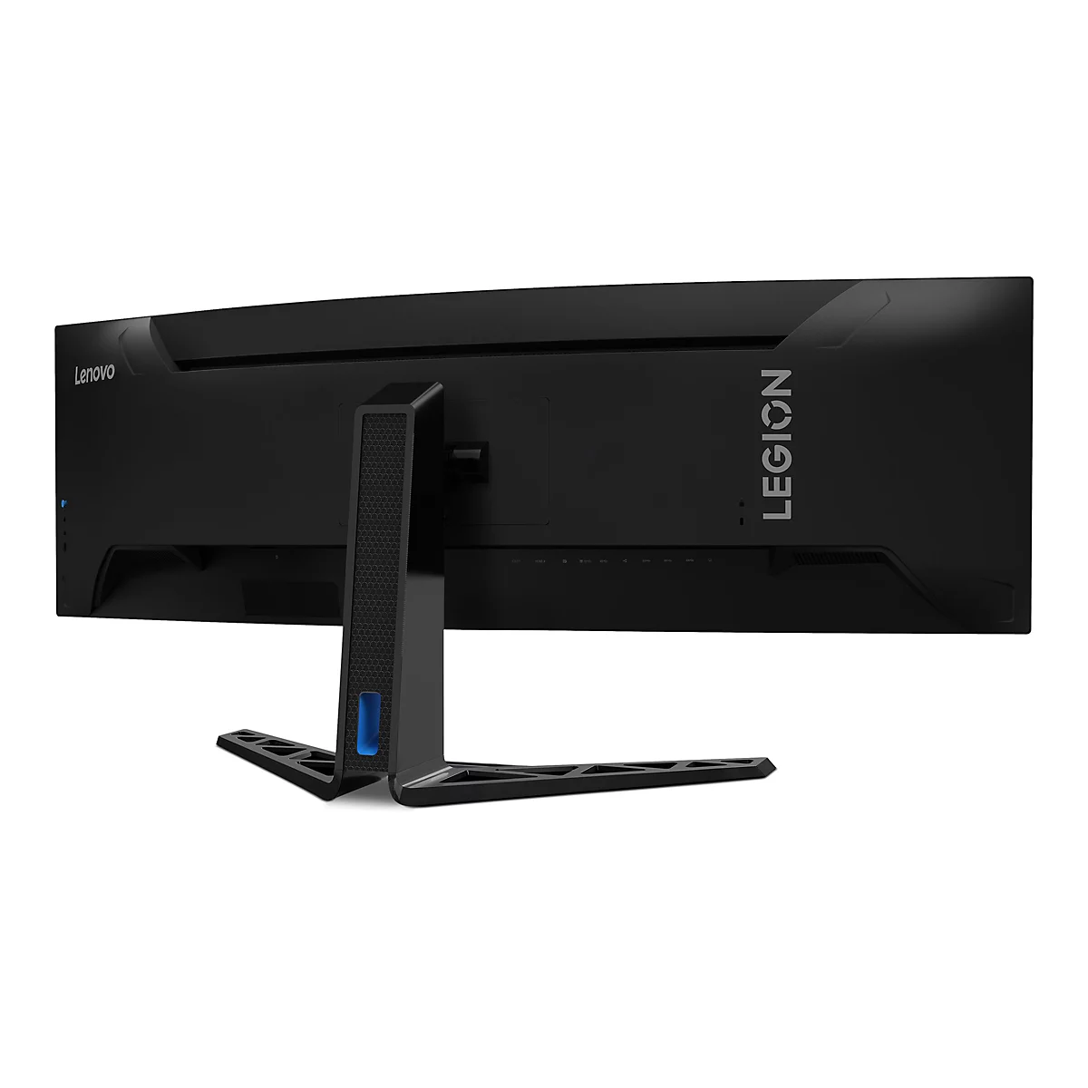 Lenovo Legion R45w-30 - LED-Monitor - gebogen - 114.3 cm (45') (44.5' sichtbar) - 5120 x 1440 @ 165 Hz - VA