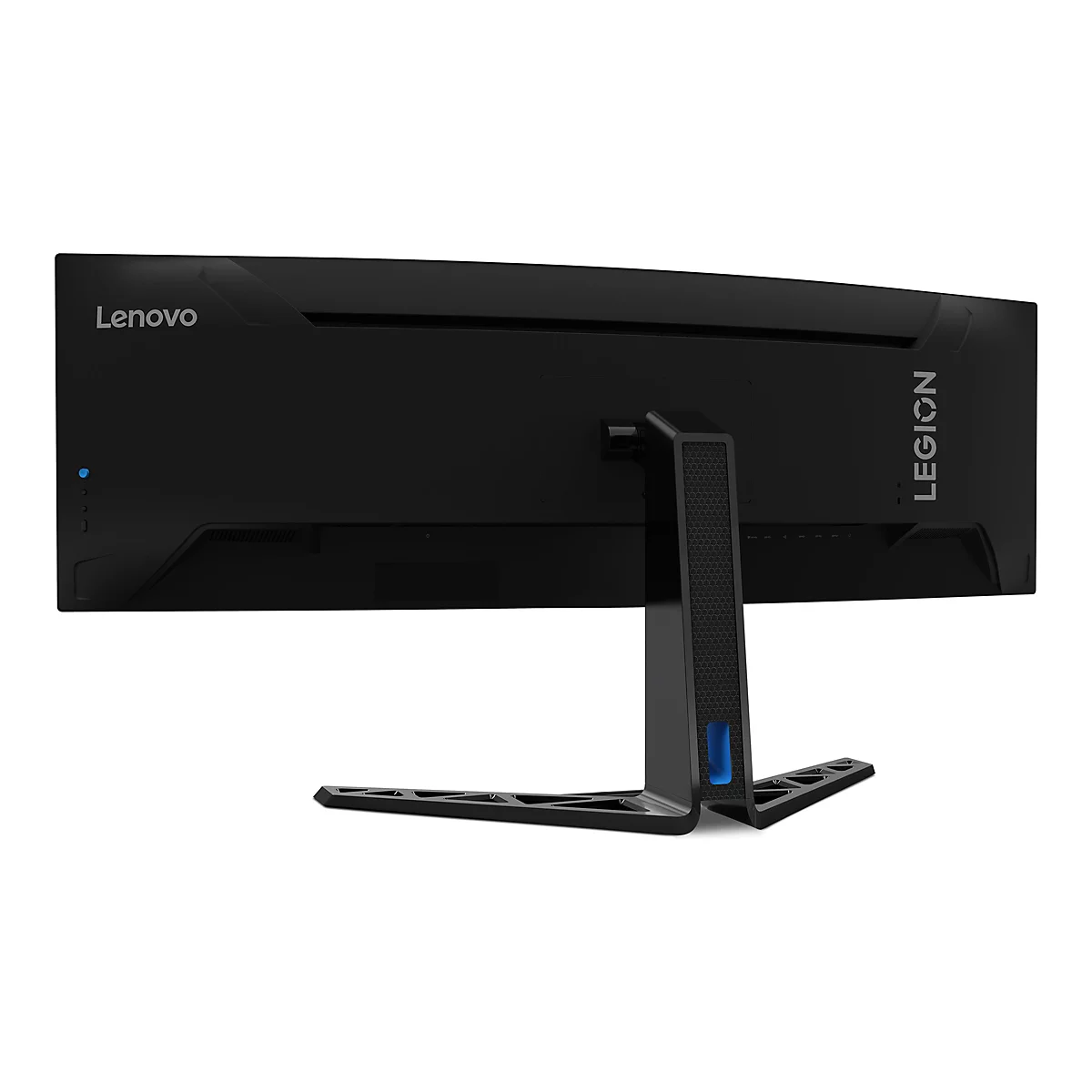 Lenovo Legion R45w-30 - LED-Monitor - gebogen - 114.3 cm (45') (44.5' sichtbar) - 5120 x 1440 @ 165 Hz - VA
