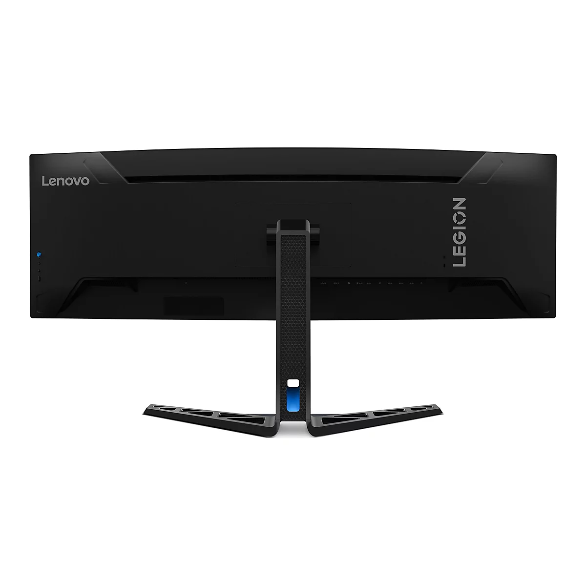 Lenovo Legion R45w-30 - LED-Monitor - gebogen - 114.3 cm (45') (44.5' sichtbar) - 5120 x 1440 @ 165 Hz - VA