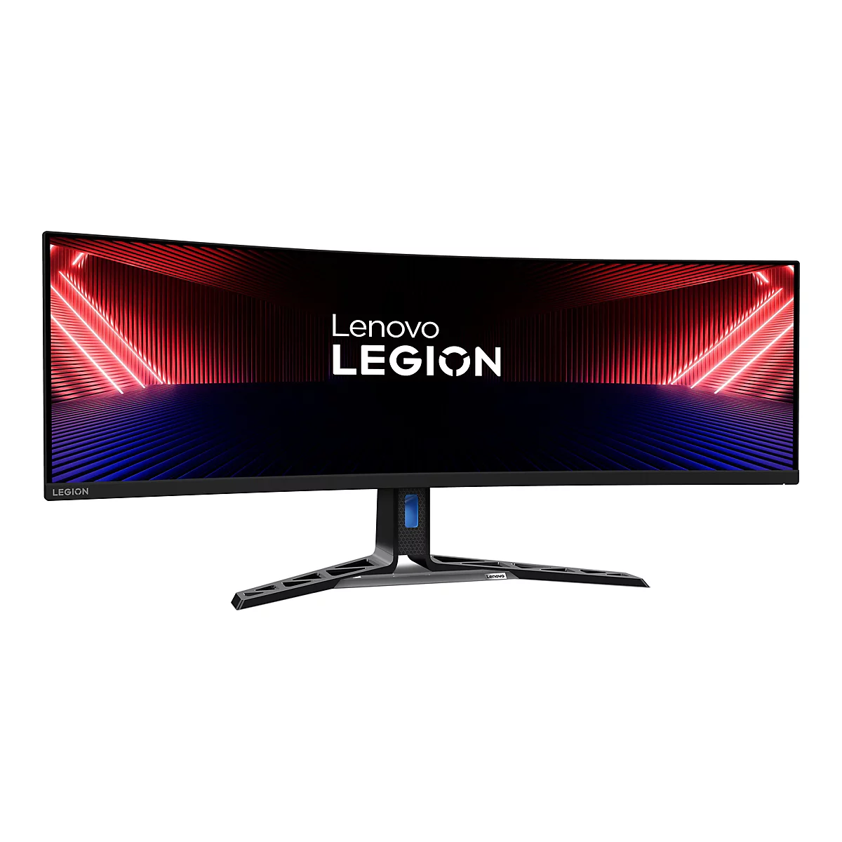 Lenovo Legion R45w-30 - LED-Monitor - gebogen - 114.3 cm (45') (44.5' sichtbar) - 5120 x 1440 @ 165 Hz - VA