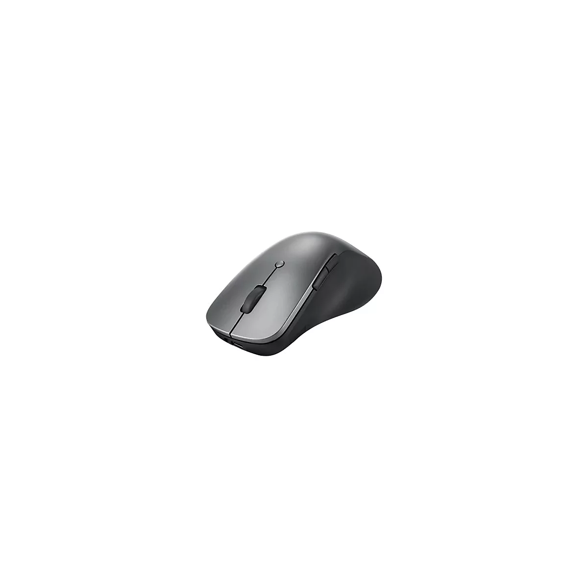 Lenovo Professional - Maus - ergonomisch - optisch blau - 6 Tasten - kabellos