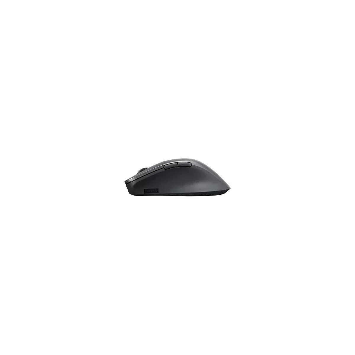 Lenovo Professional - Maus - ergonomisch - optisch blau - 6 Tasten - kabellos