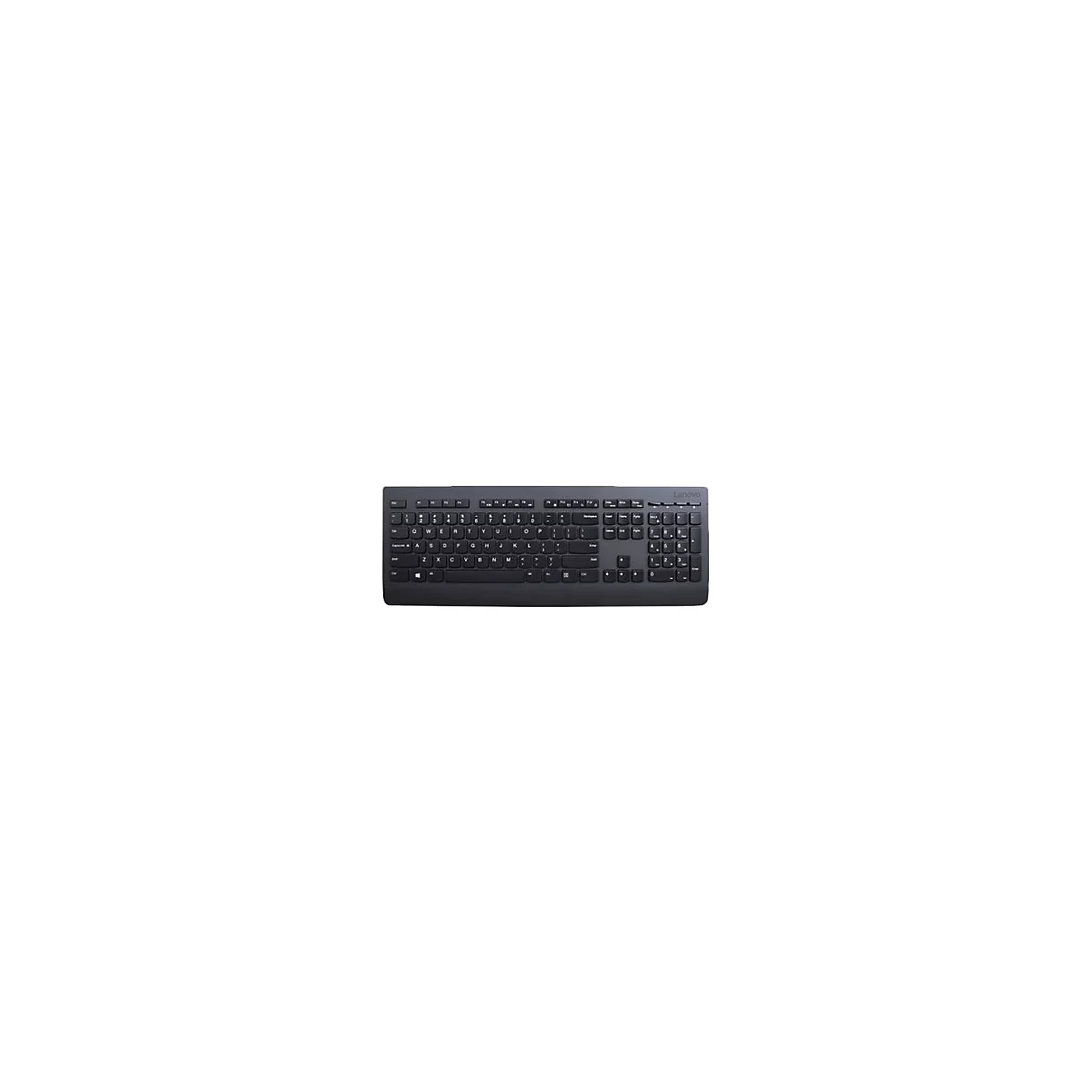Lenovo Professional - Tastatur - kabellos - 2.4 GHz - Schweiz