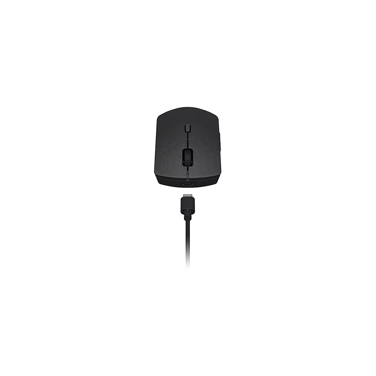 Lenovo Professional - Tastatur-und-Maus-Set - kabellos - 2.4 GHz - Deutsch - Brown Box