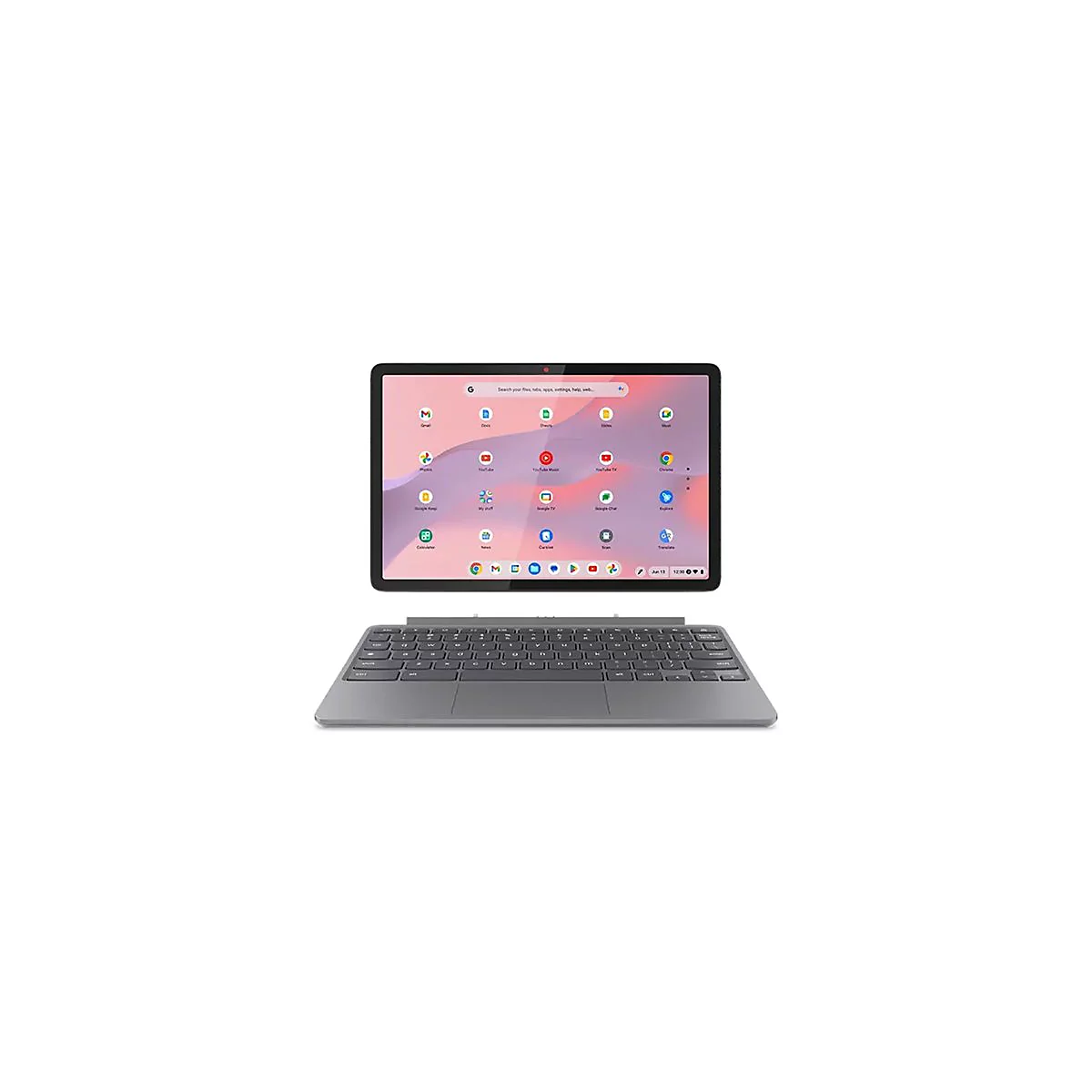 Lenovo Tab K11 Plus ZADS - Tablet - Android 14 oder höher - 128 GB UFS card - 29.1 cm (11.45') (2000 x 1200) - microSD-Steckplatz