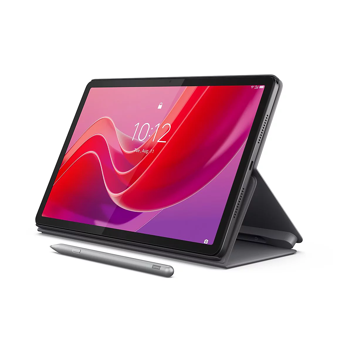 Lenovo Tab M11 ZADA - Tablet - Android 13 oder höher - 128 GB eMMC - 27.9 cm (11') IPS (1920 x 1200) - microSD-Steckplatz