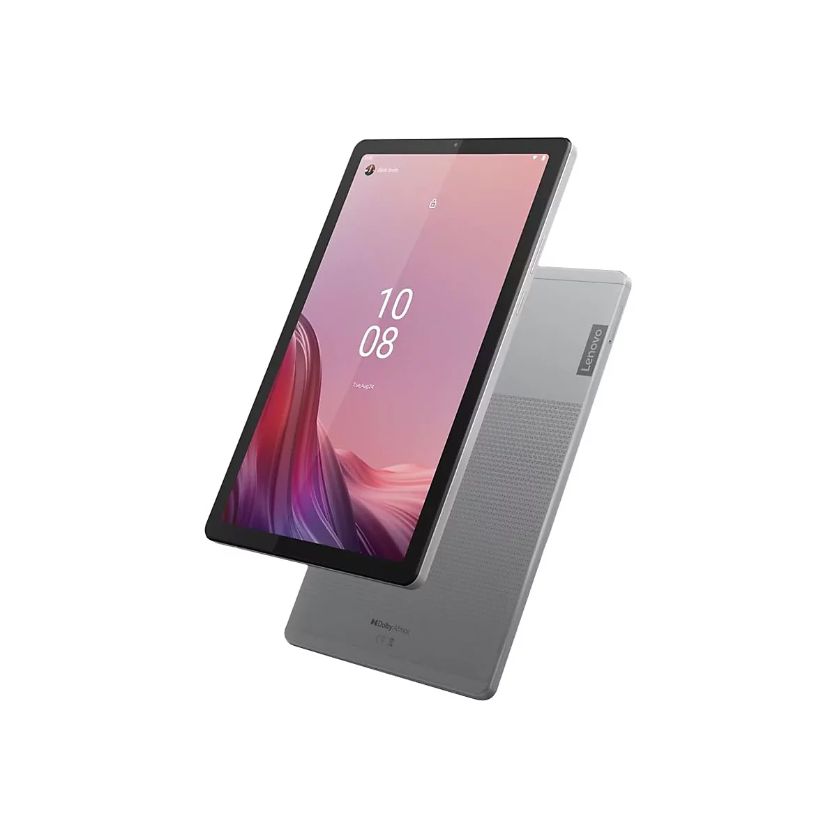 Lenovo Tab M9 ZAC3 - Tablet - Android 12 oder höher - 32 GB eMMC - 22.9 cm (9') IPS (1340 x 800) - microSD-Steckplatz