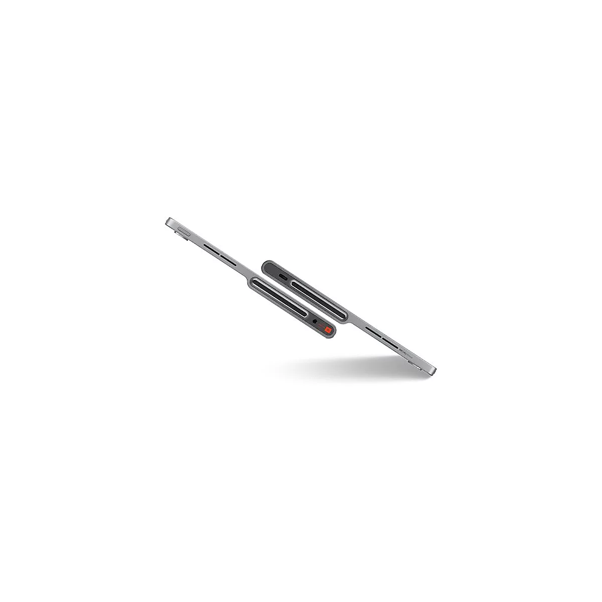 Lenovo Tab Plus ZADX - Tablet - Android 14 oder höher - 128 GB UFS card - 29.2 cm (11.5') IPS (2000 x 1200) - microSD-Steckplatz