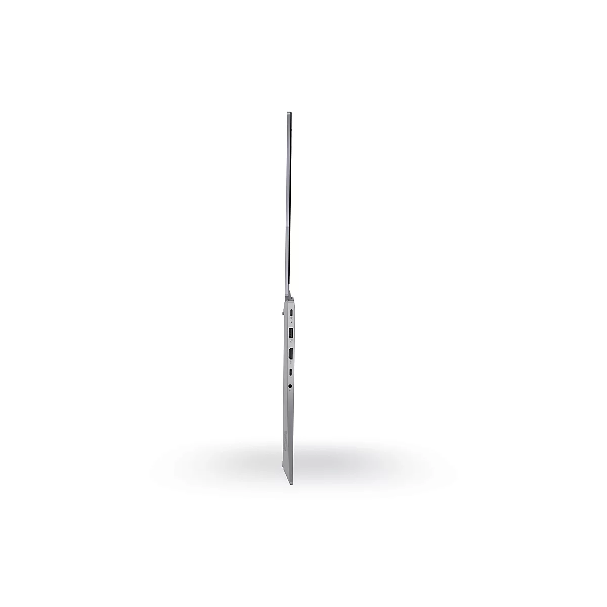 Lenovo ThinkBook 14 2-in-1 G4 IML 21MX - Flip-Design - Intel Core Ultra 5 125U / 1.3 GHz - Win 11 Pro - Intel Graphics - 16 GB RAM