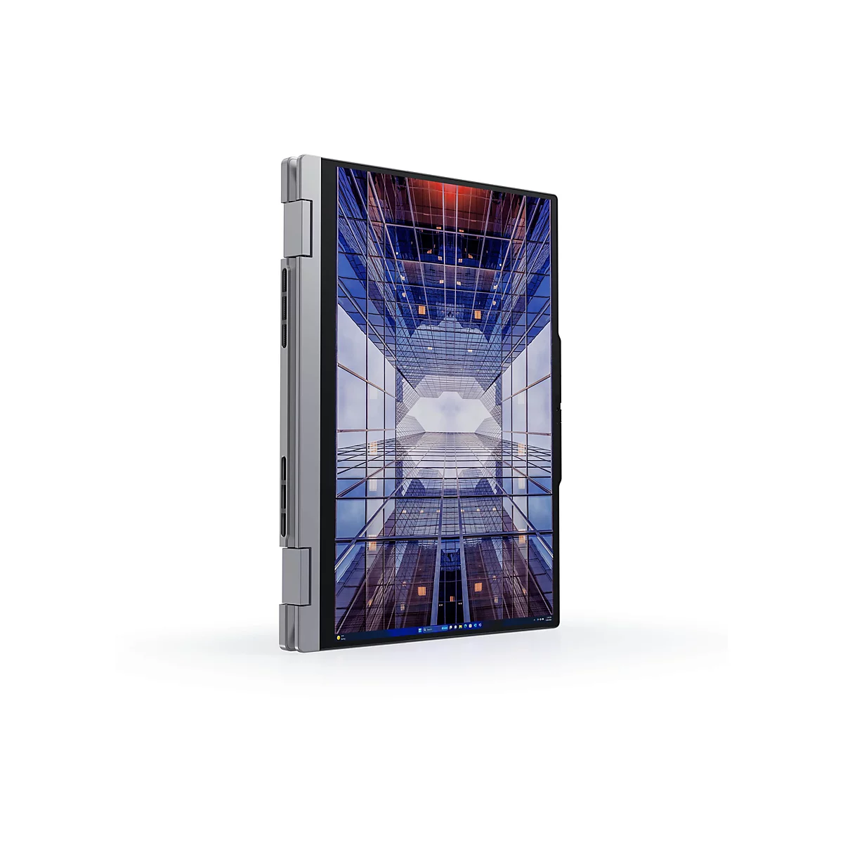 Lenovo ThinkBook 14 2-in-1 G4 IML 21MX - Flip-Design - Intel Core Ultra 5 125U / 1.3 GHz - Win 11 Pro - Intel Graphics - 16 GB RAM