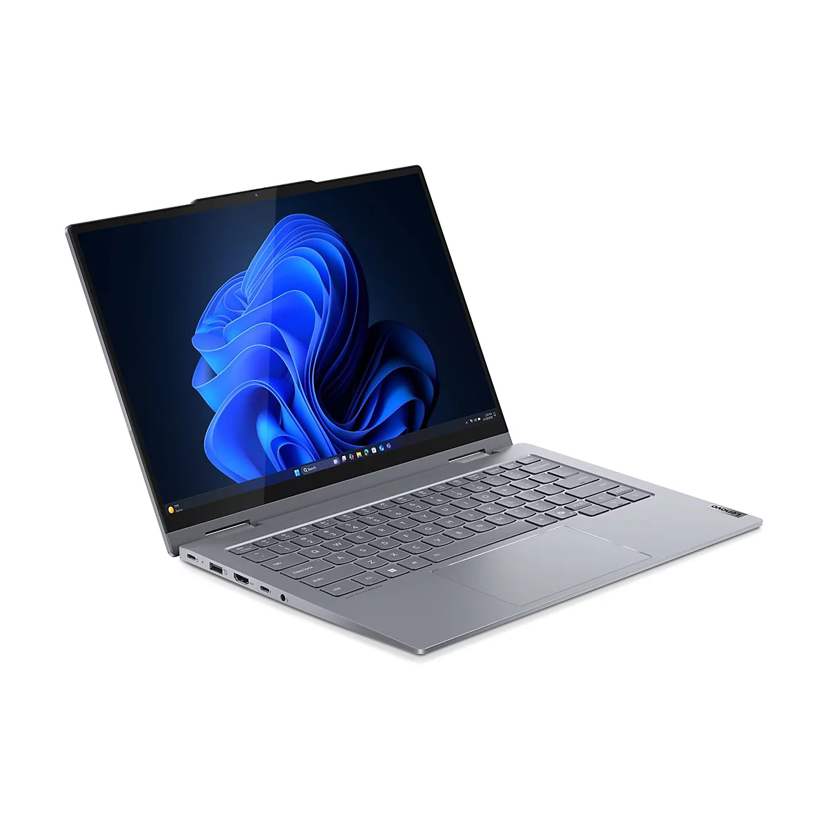 Lenovo ThinkBook 14 2-in-1 G5 IAU 21SQ - Flip-Design - Intel Core Ultra 5 225U / 1.5 GHz - Win 11 Pro - Intel Graphics - 16 GB RAM
