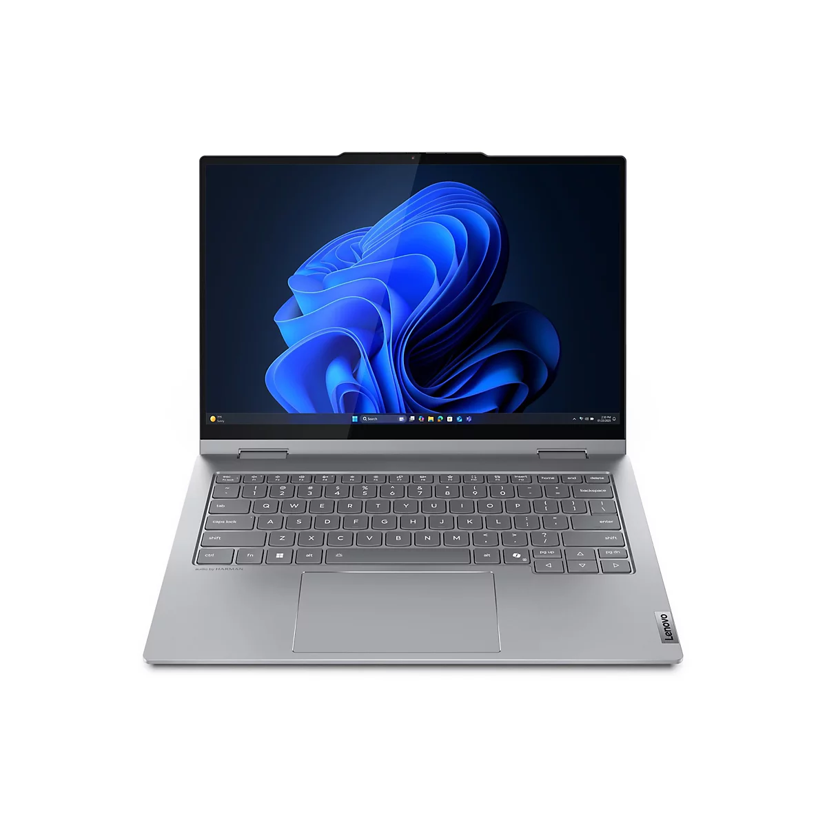 Lenovo ThinkBook 14 2-in-1 G5 IAU 21SQ - Flip-Design - Intel Core Ultra 5 225U / 1.5 GHz - Win 11 Pro - Intel Graphics - 16 GB RAM