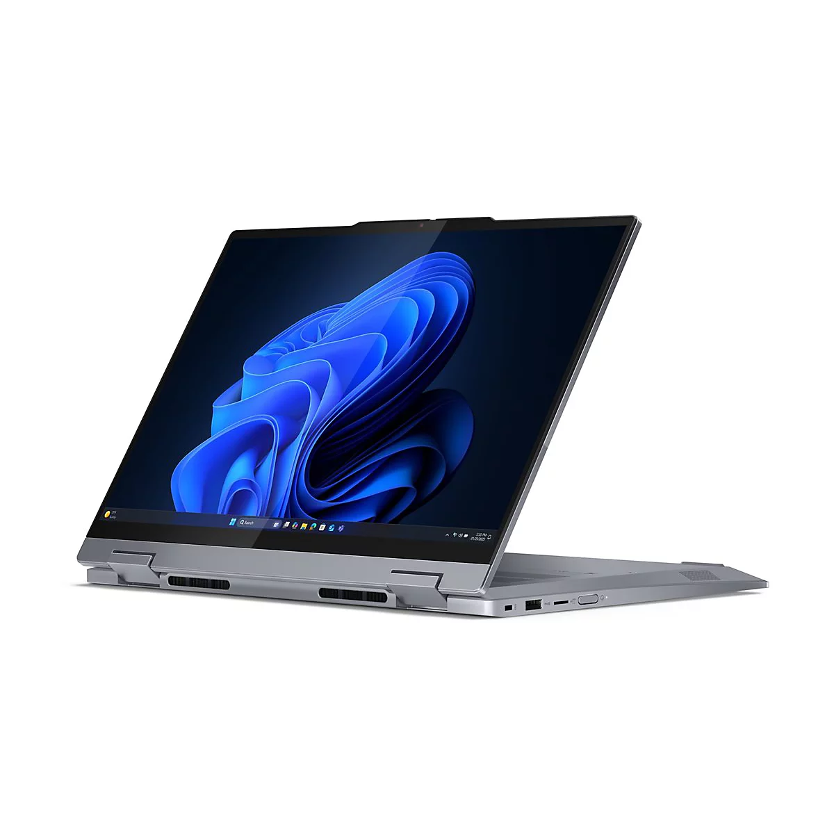Lenovo ThinkBook 14 2-in-1 G5 IAU 21SQ - Flip-Design - Intel Core Ultra 5 225U / 1.5 GHz - Win 11 Pro - Intel Graphics - 16 GB RAM