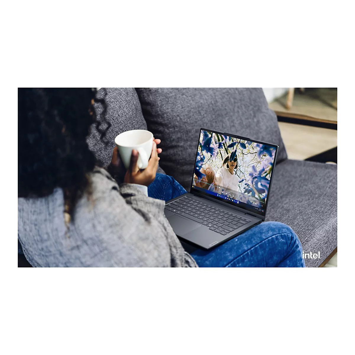 Lenovo ThinkBook 14 2-in-1 G5 IAU 21SQ - Flip-Design - Intel Core Ultra 5 225U / 1.5 GHz - Win 11 Pro - Intel Graphics - 16 GB RAM