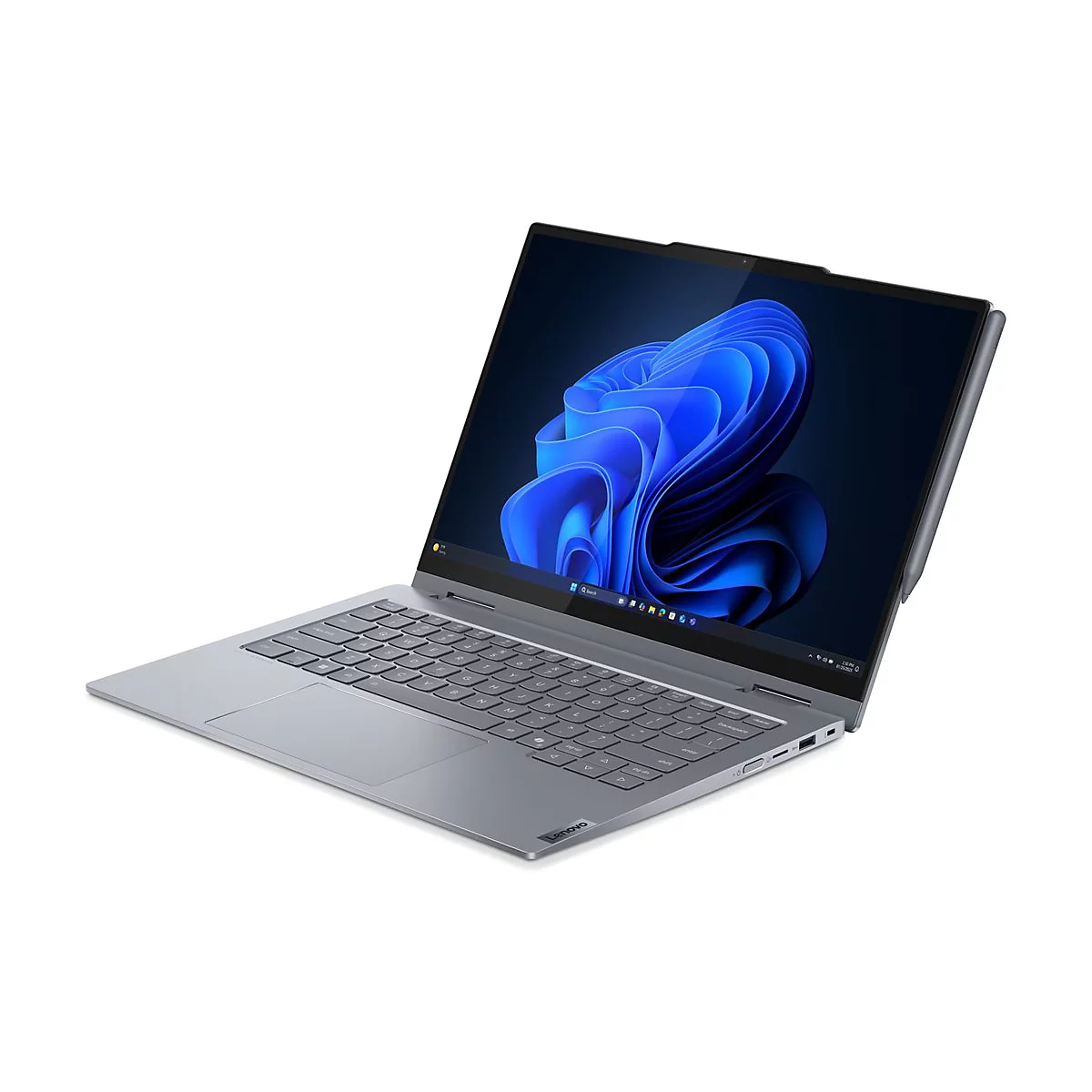 Lenovo ThinkBook 14 2-in-1 G5 IAU 21SQ - Flip-Design - Intel Core Ultra 5 225U / 1.5 GHz - Win 11 Pro - Intel Graphics - 16 GB RAM