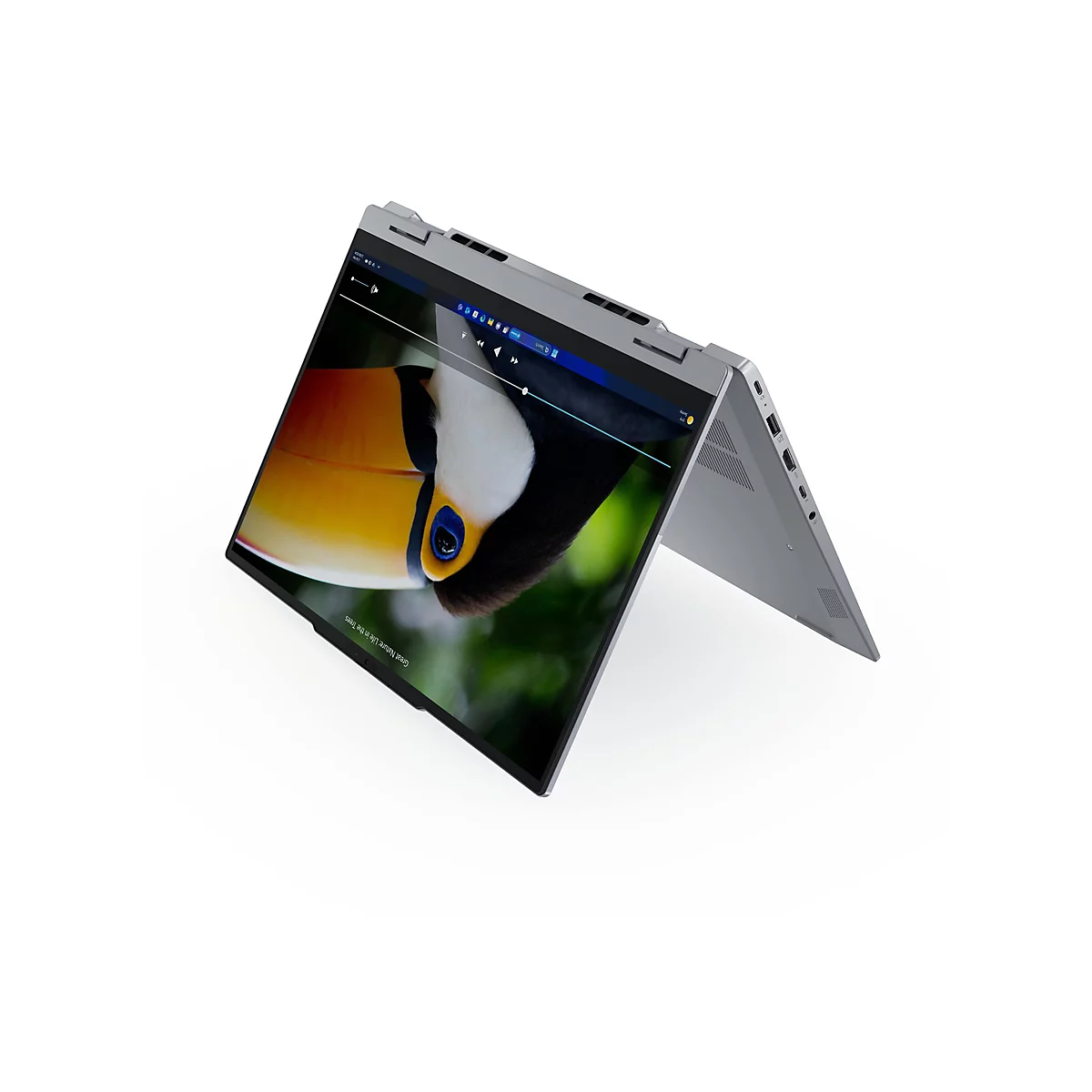 Lenovo ThinkBook 14 G4 21MX - Flip-Design - Intel Core Ultra 5 125U / 1.3 GHz - Win 11 Pro - Intel Graphics - 16 GB RAM