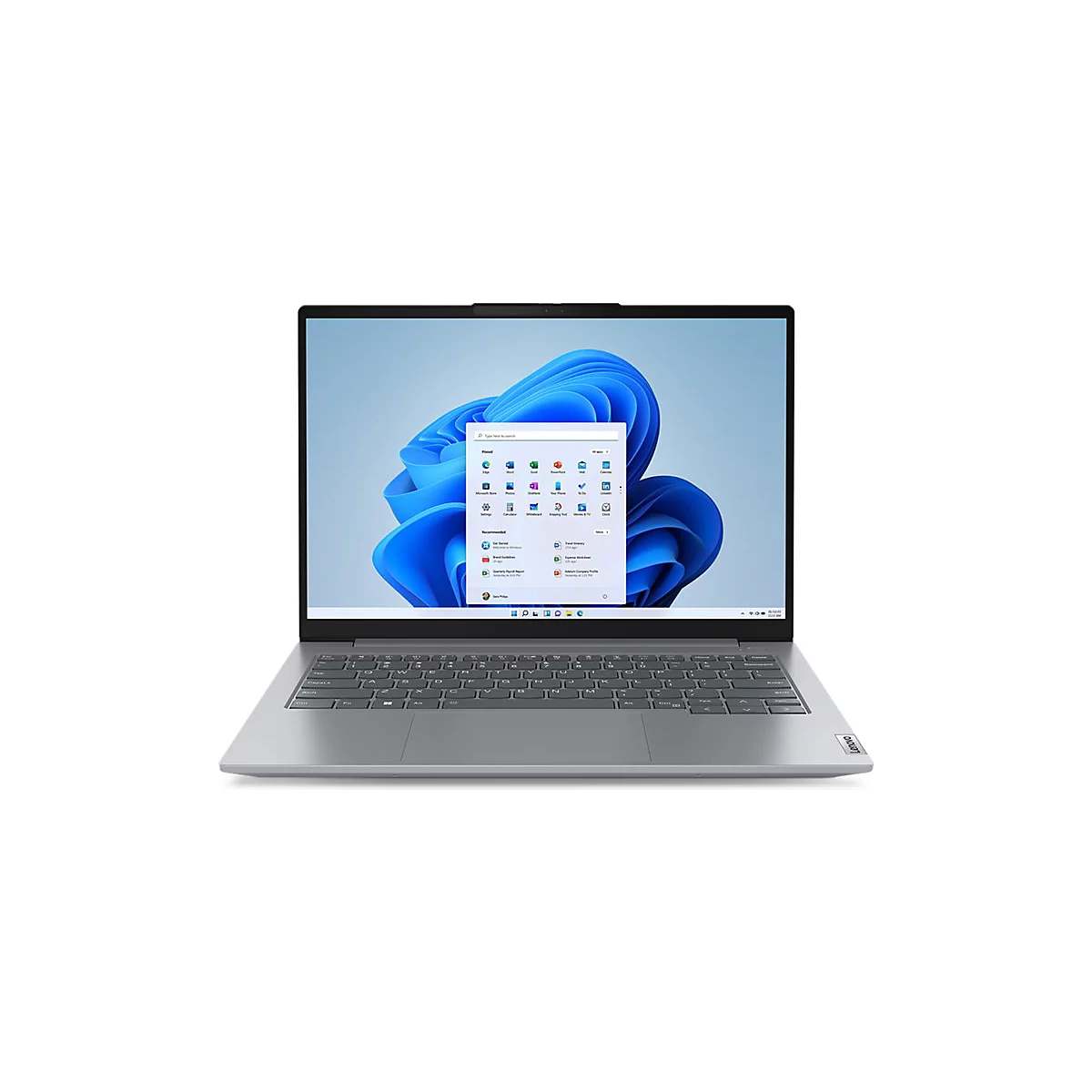 Lenovo ThinkBook 14 G6 IRL 21KG - 180°-Scharnierdesign - Intel Core i7 13700H / 2.4 GHz - Win 11 Pro - Intel Iris Xe Grafikkarte - 32 GB RAM