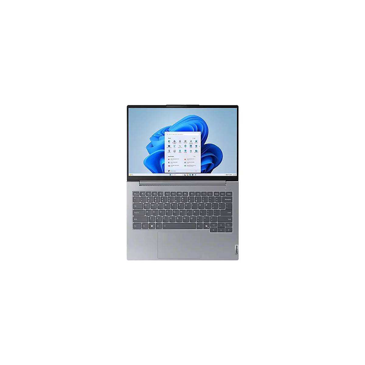 Lenovo ThinkBook 14 G7 IML 21MR - 180°-Scharnierdesign - Intel Core Ultra 5 125U - Win 11 Pro - Intel Graphics - 32 GB RAM