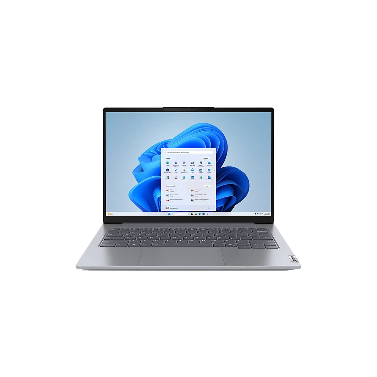 Lenovo ThinkBook 14 G7 IML 21MR - 180°-Scharnierdesign - Intel Core Ultra 7 155H / 1.4 GHz - Win 11 Pro - Intel Arc Graphics - 32 GB RAM