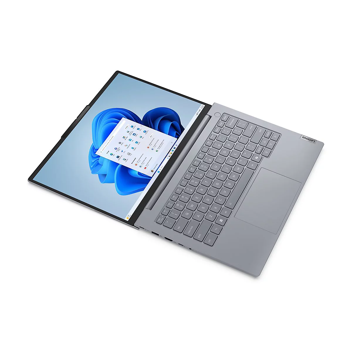 Lenovo ThinkBook 14 G8 IAL 21SJ - 180°-Scharnierdesign - Intel Core Ultra 7 255H / 2 GHz - Win 11 Pro - Arc 140T - 32 GB RAM