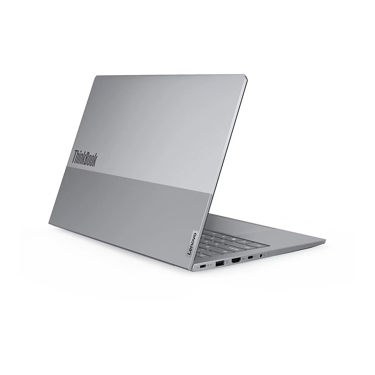 Lenovo ThinkBook 14 G8 IAL 21SJ - 180°-Scharnierdesign - Intel Core Ultra 7 255H / 2 GHz - Win 11 Pro - Arc 140T - 32 GB RAM