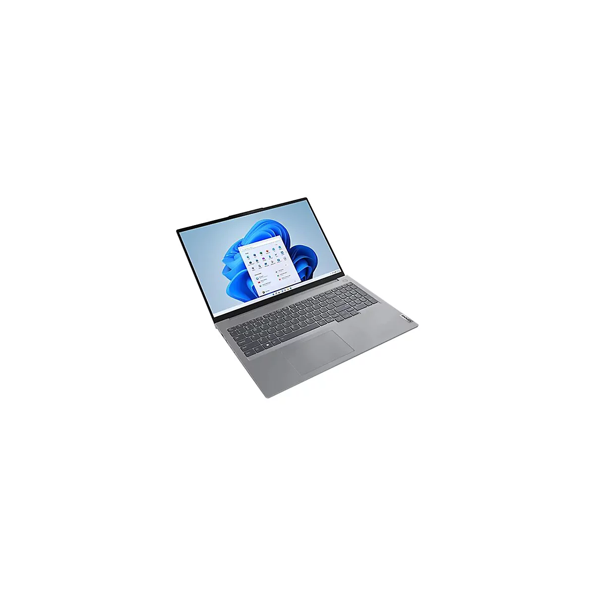 Lenovo ThinkBook 16 G6 ABP 21KK - 180°-Scharnierdesign - AMD Ryzen 5 7430U / 2.3 GHz - Win 11 Pro - Radeon Graphics - 16 GB RAM