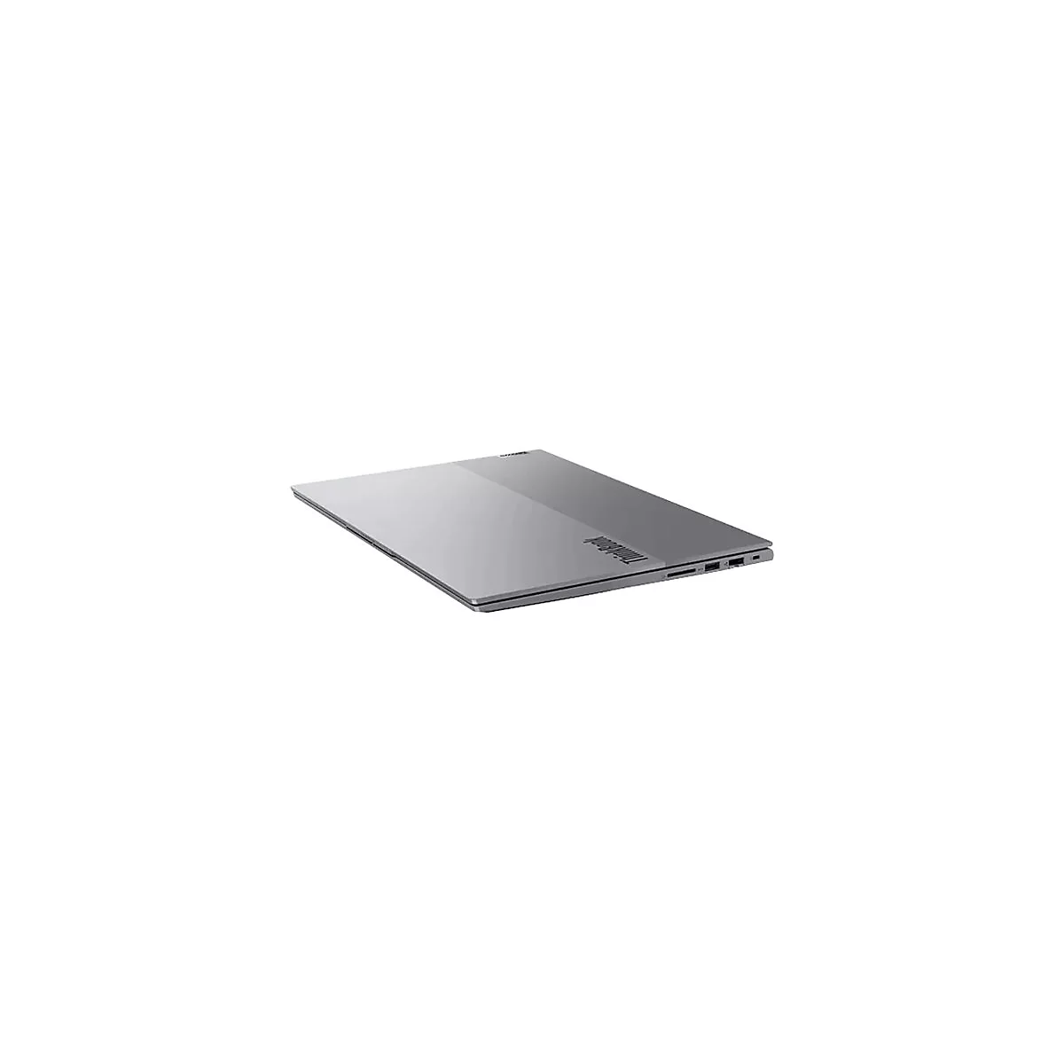 Lenovo ThinkBook 16 G6 ABP 21KK - 180°-Scharnierdesign - AMD Ryzen 5 7430U / 2.3 GHz - Win 11 Pro - Radeon Graphics - 16 GB RAM