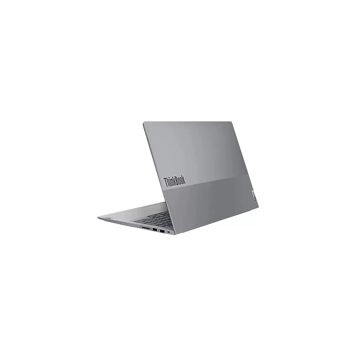Lenovo ThinkBook 16 G6 ABP 21KK - 180°-Scharnierdesign - AMD Ryzen 5 7430U / 2.3 GHz - Win 11 Pro - Radeon Graphics - 16 GB RAM