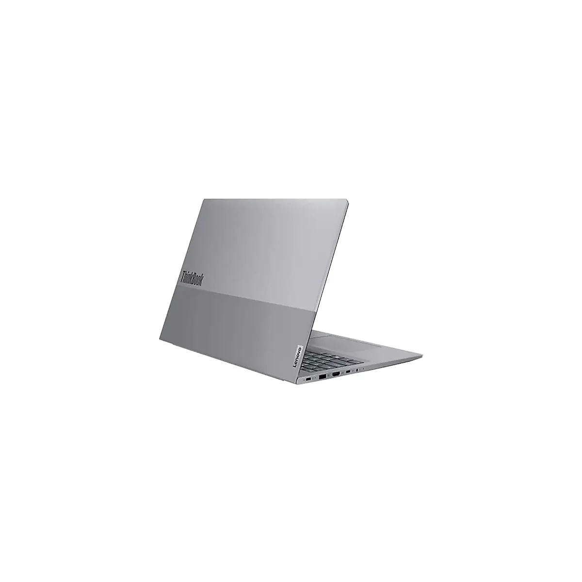 Lenovo ThinkBook 16 G6 ABP 21KK - 180°-Scharnierdesign - AMD Ryzen 5 7430U / 2.3 GHz - Win 11 Pro - Radeon Graphics - 16 GB RAM