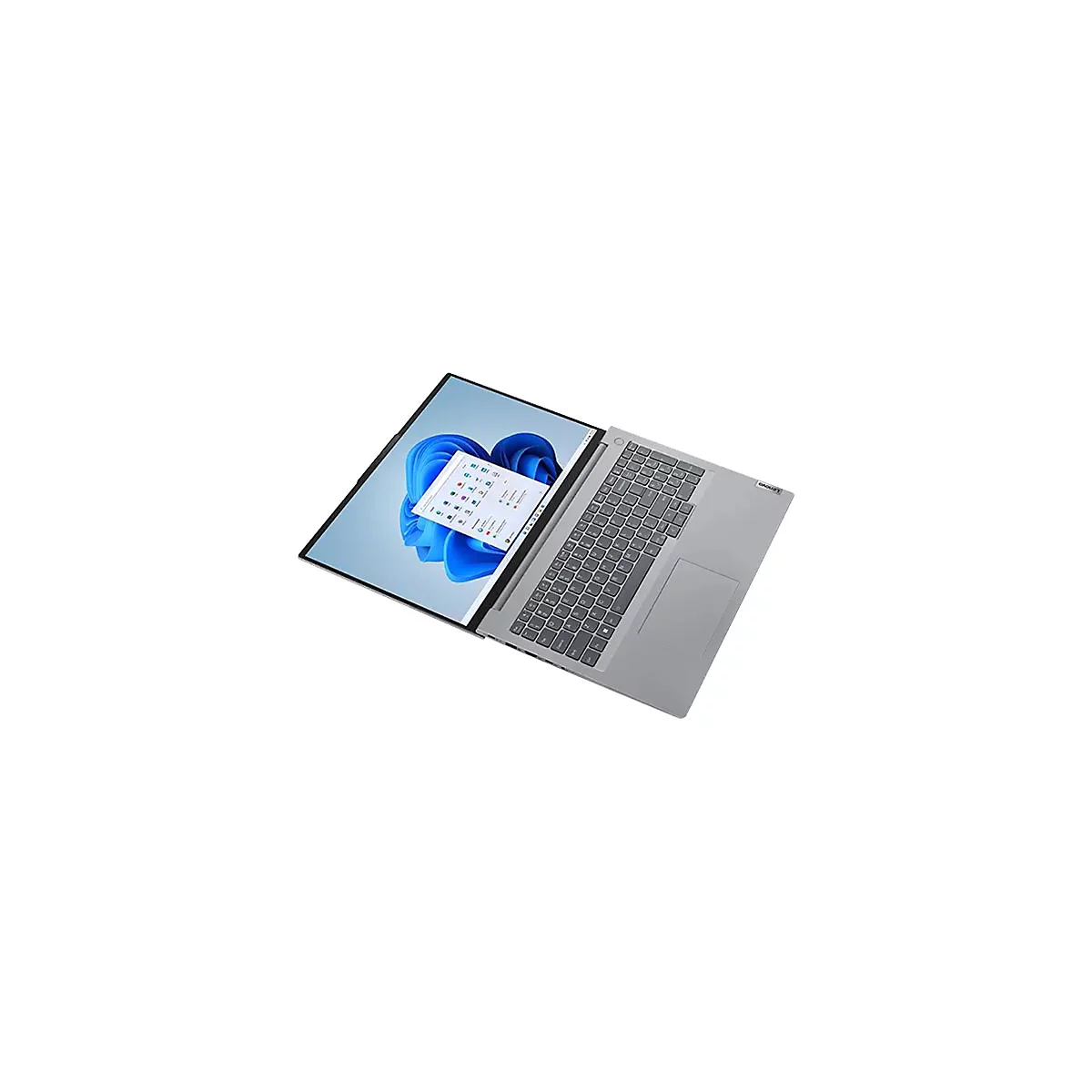 Lenovo ThinkBook 16 G6 ABP 21KK - 180°-Scharnierdesign - AMD Ryzen 5 7430U / 2.3 GHz - Win 11 Pro - Radeon Graphics - 16 GB RAM