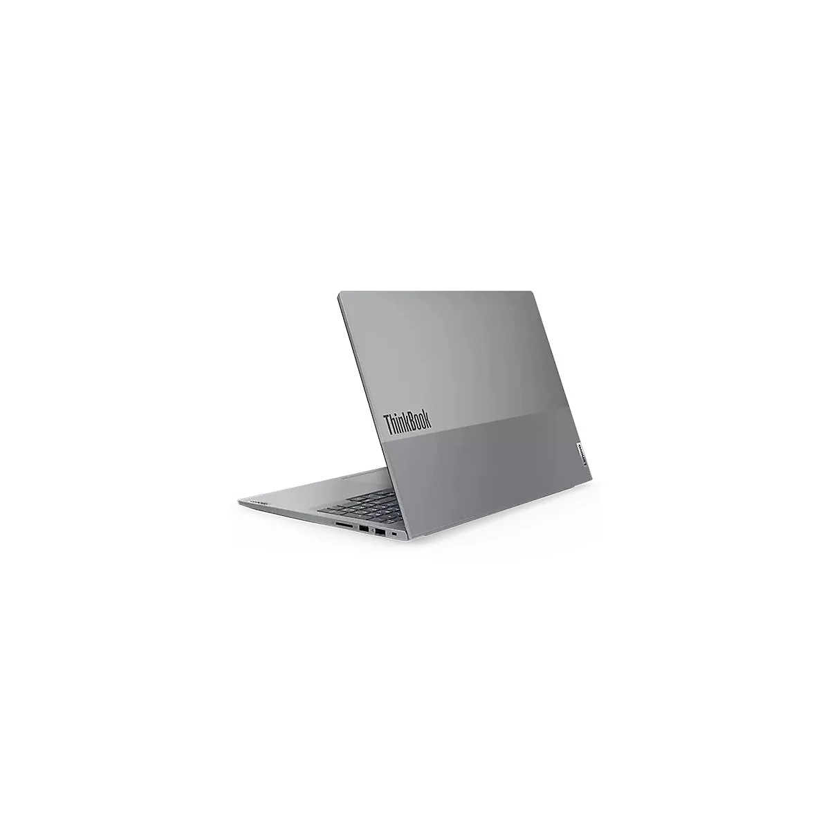 Lenovo ThinkBook 16 G6 ABP 21KK - 180°-Scharnierdesign - AMD Ryzen 7 7730U / 2 GHz - Win 11 Pro - Radeon Graphics - 32 GB RAM
